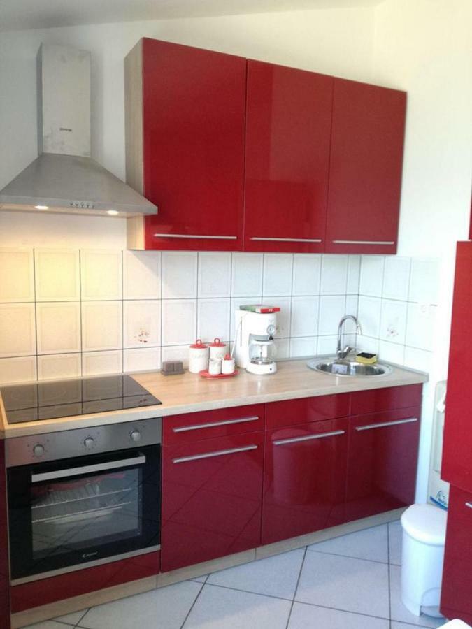 Apartman Klara Муртер Экстерьер фото